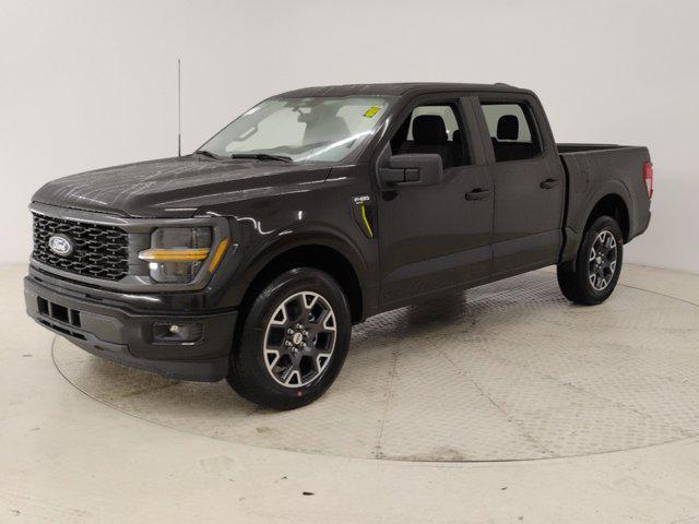 new 2025 Ford F-150 car, priced at $48,450