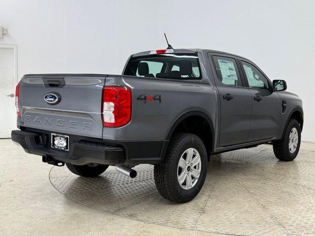 new 2025 Ford Ranger car, priced at $35,991