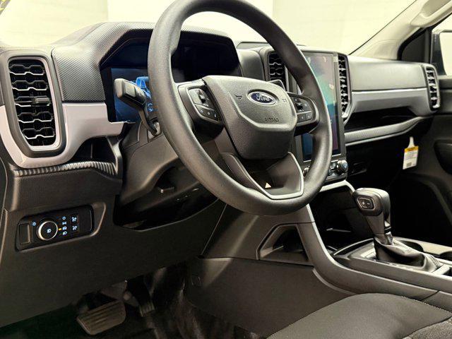 new 2025 Ford Ranger car, priced at $35,991