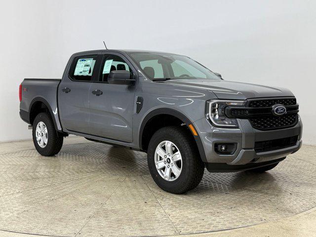 new 2025 Ford Ranger car, priced at $35,991