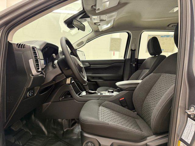 new 2025 Ford Ranger car, priced at $35,991