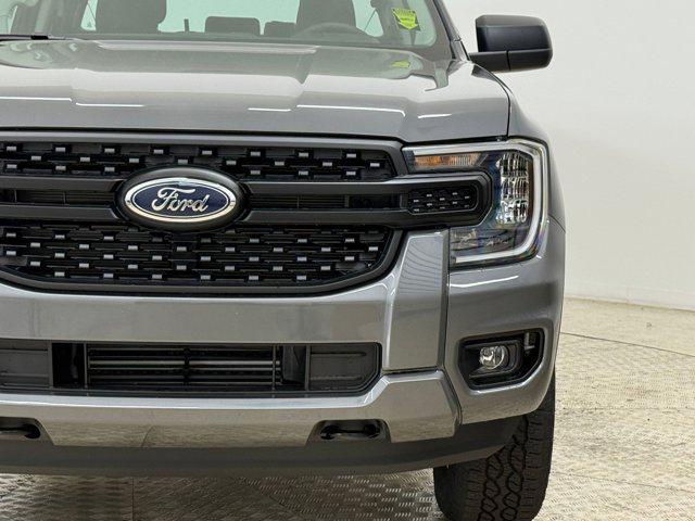 new 2025 Ford Ranger car, priced at $35,991