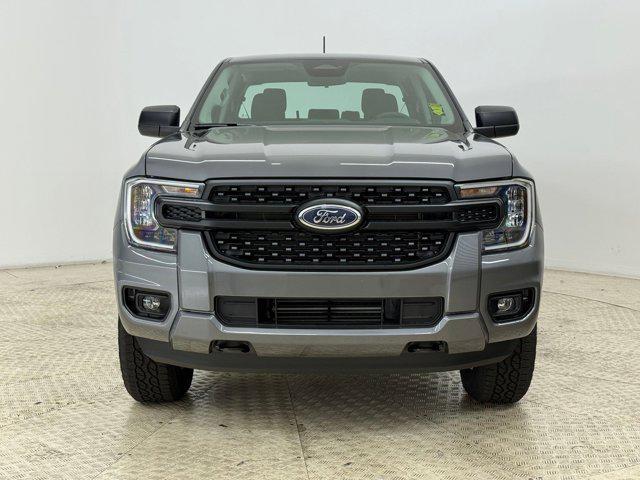 new 2025 Ford Ranger car, priced at $35,991