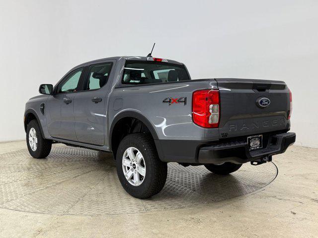 new 2025 Ford Ranger car, priced at $35,991