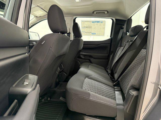 new 2025 Ford Ranger car, priced at $35,991