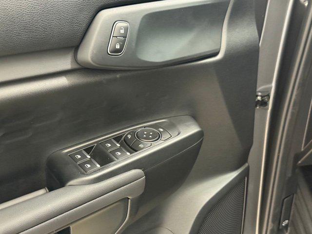 new 2025 Ford Ranger car, priced at $35,991