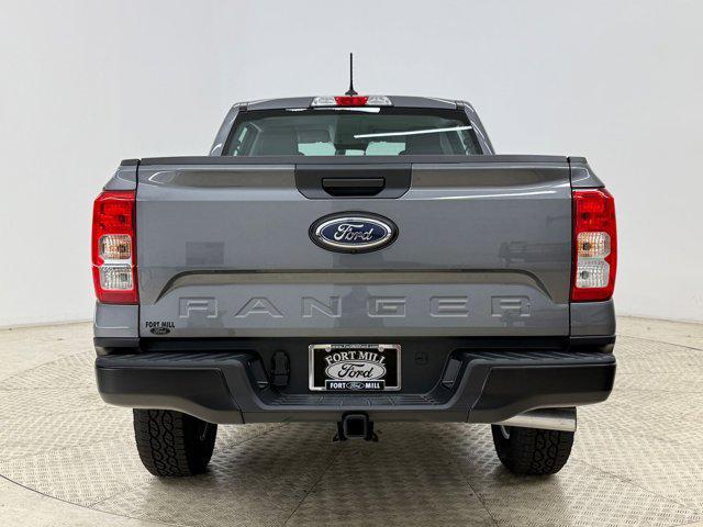 new 2025 Ford Ranger car, priced at $35,991