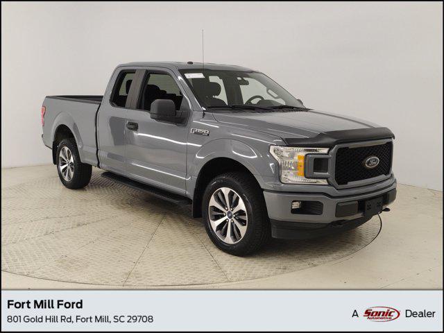 used 2019 Ford F-150 car, priced at $16,998