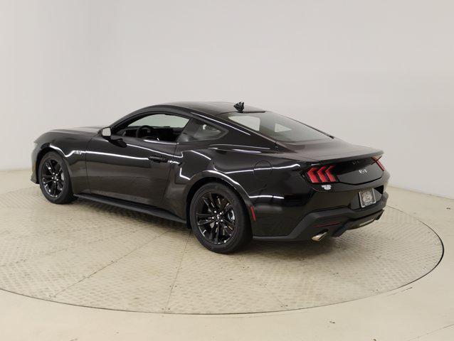 new 2025 Ford Mustang car, priced at $48,155
