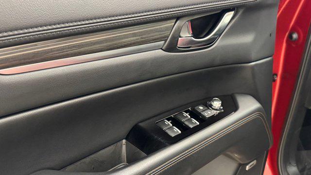 used 2021 Mazda CX-5 car, priced at $24,999