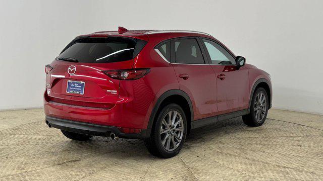 used 2021 Mazda CX-5 car, priced at $24,999
