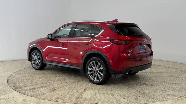 used 2021 Mazda CX-5 car, priced at $24,999