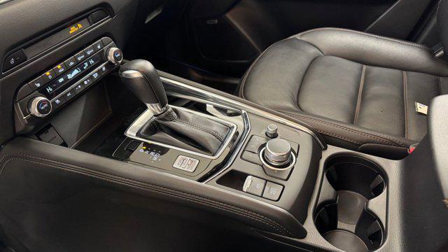 used 2021 Mazda CX-5 car, priced at $24,999