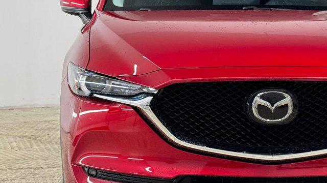 used 2021 Mazda CX-5 car, priced at $24,999