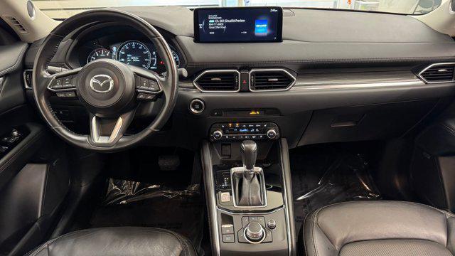 used 2021 Mazda CX-5 car, priced at $24,999