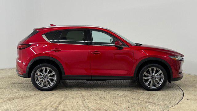 used 2021 Mazda CX-5 car, priced at $24,999