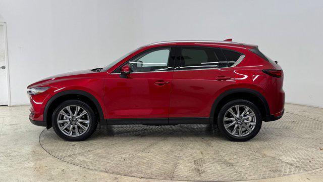 used 2021 Mazda CX-5 car, priced at $24,999
