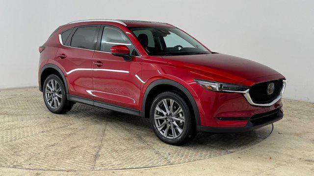 used 2021 Mazda CX-5 car, priced at $24,999