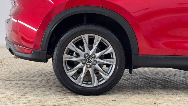 used 2021 Mazda CX-5 car, priced at $24,999