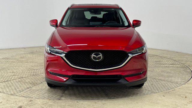used 2021 Mazda CX-5 car, priced at $24,999