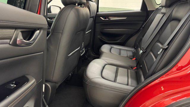 used 2021 Mazda CX-5 car, priced at $24,999