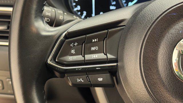 used 2021 Mazda CX-5 car, priced at $24,999