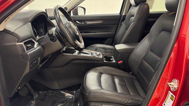 used 2021 Mazda CX-5 car, priced at $24,999
