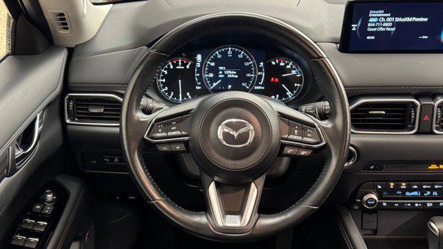 used 2021 Mazda CX-5 car, priced at $24,999