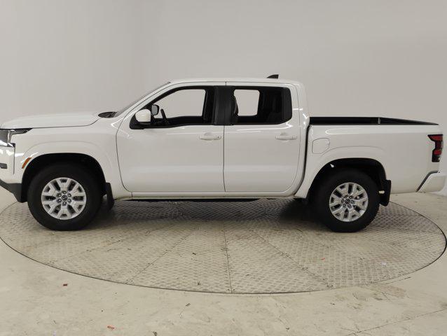 used 2022 Nissan Frontier car, priced at $24,699