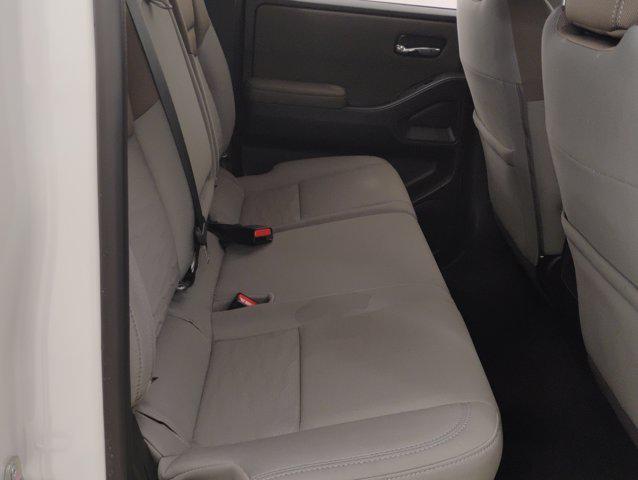 used 2022 Nissan Frontier car, priced at $24,699
