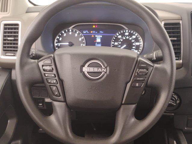 used 2022 Nissan Frontier car, priced at $24,699