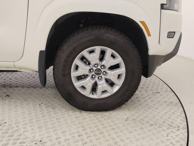 used 2022 Nissan Frontier car, priced at $24,699