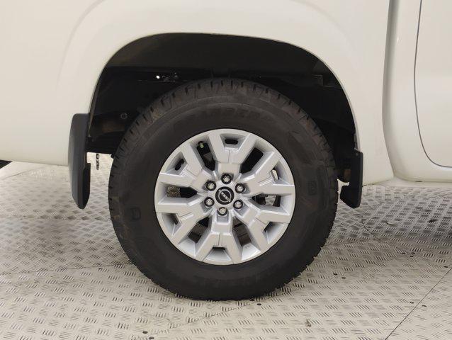 used 2022 Nissan Frontier car, priced at $24,699