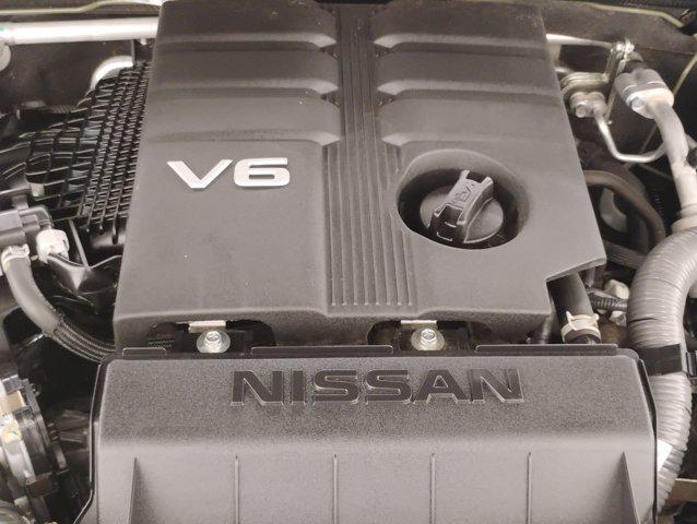 used 2022 Nissan Frontier car, priced at $24,699