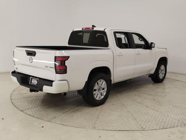 used 2022 Nissan Frontier car, priced at $24,699