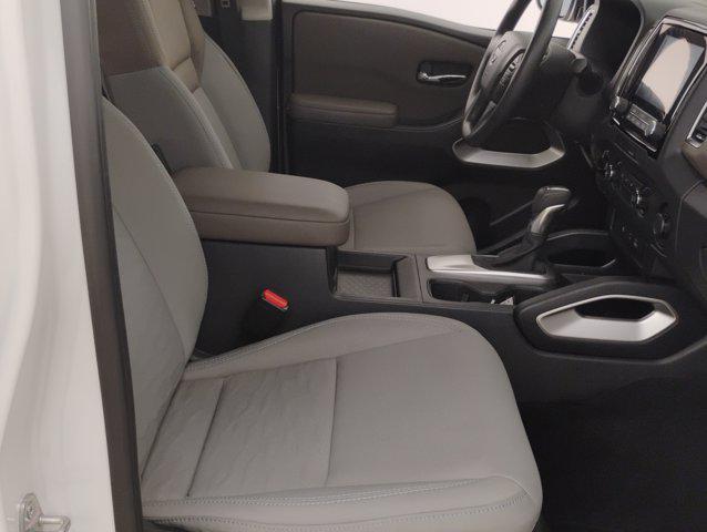 used 2022 Nissan Frontier car, priced at $24,699