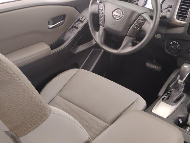 used 2022 Nissan Frontier car, priced at $24,699