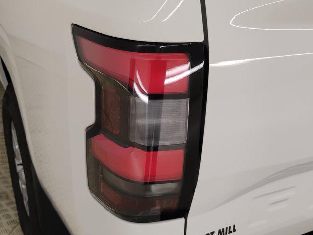 used 2022 Nissan Frontier car, priced at $24,699