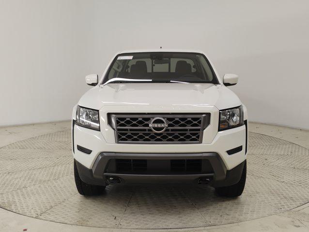 used 2022 Nissan Frontier car, priced at $24,699