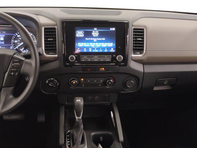 used 2022 Nissan Frontier car, priced at $24,699