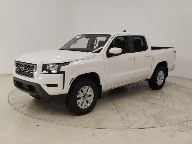 used 2022 Nissan Frontier car, priced at $24,699