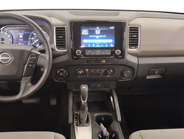 used 2022 Nissan Frontier car, priced at $24,699