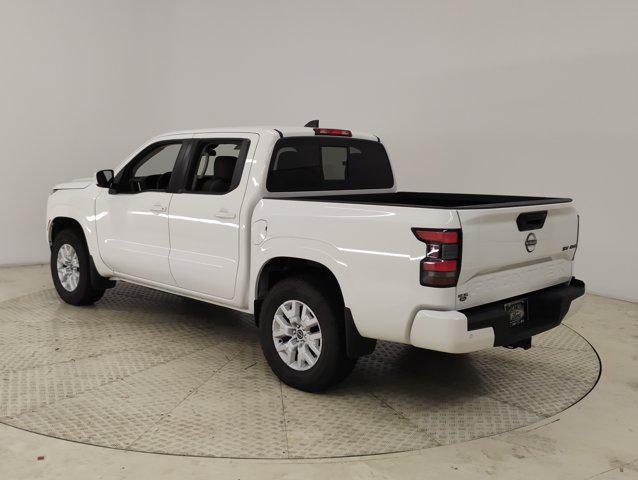 used 2022 Nissan Frontier car, priced at $24,699