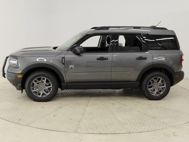 new 2025 Ford Bronco Sport car, priced at $30,991