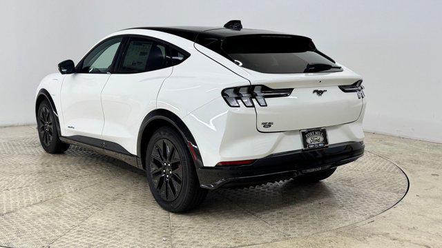 new 2025 Ford Mustang Mach-E car, priced at $52,811