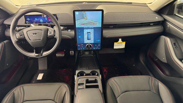 new 2025 Ford Mustang Mach-E car, priced at $52,811