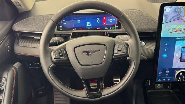 new 2025 Ford Mustang Mach-E car, priced at $52,811