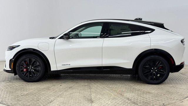 new 2025 Ford Mustang Mach-E car, priced at $52,811