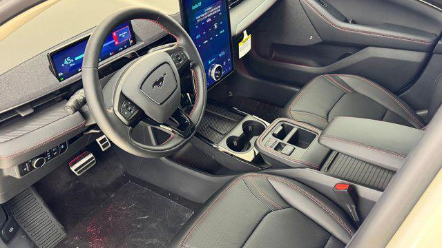 new 2025 Ford Mustang Mach-E car, priced at $52,811