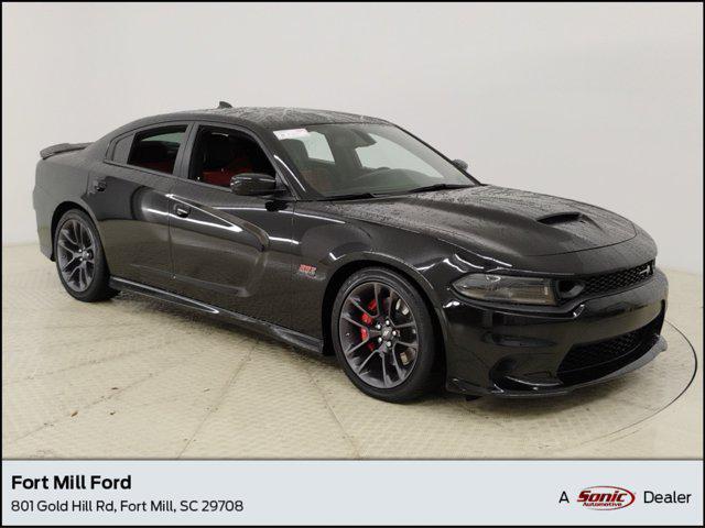 used 2022 Dodge Charger car, priced at $41,999